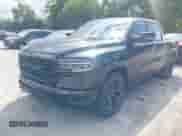 2023 Ram 1500 Limited with VIN 1C6SRFHT0PN517870, listed as a IAAI auction lot 43103863 with 46,575 mi miles and . Bid and sale history available at DreamBid. Image 2.