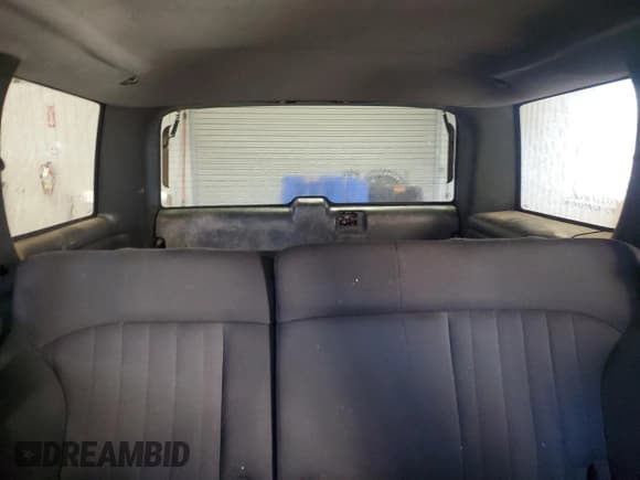 ✅ 2003 Chevrolet Blazer LS • VIN: 1GNDT13X93K118765 • Lot: 81631374. Wystawiony na Copart z przebiegiem 135 218 mil. Bezpłatny archiwum sprzedaży aukcyjnych z USA i szczegółowy raport historii pojazdu na DreamBid. Zdjęcie 10.