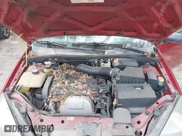 ✅ 2003 Ford Focus SE Fleet • VIN: 1FAFP36333W157750 • Lot: 42418479. Listed on IAAI with 73,273 mi. Free auction sales archive from the USA and detailed vehicle history report at DreamBid. Image 10.