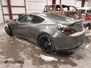 ✅ 2010 Hyundai Genesis Coupe Grand Touring • VIN: KMHHU6KHXAU021103 • Lot: 41576898. Wystawiony na IAAI z przebiegiem 97 715 mil. Bezpłatny archiwum sprzedaży aukcyjnych z USA i szczegółowy raport historii pojazdu na DreamBid. Zdjęcie 3.