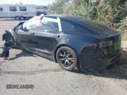 ✅ 2024 Tesla Model S Plaid • VIN: 5YJSA1E64RF533525 • Lot: 42922540. Listed on IAAI with Not provided. Free auction sales archive from the USA and detailed vehicle history report at DreamBid. Image 3.