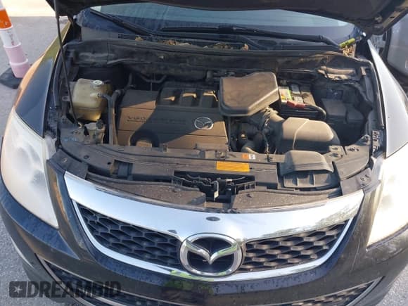 ✅ 2012 Mazda CX-9 Grand Touring • VIN: JM3TB2DA7C0333345 • Lot: 42224023. Wystawiony na IAAI z przebiegiem 177 289 mil. Bezpłatny archiwum sprzedaży aukcyjnych z USA i szczegółowy raport historii pojazdu na DreamBid. Zdjęcie 10.