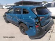 ✅ 2022 Subaru Outback Wilderness • VIN: 4S4BTGSD3N3142241 • Lot: 41865760. Listed on IAAI with 30,240 mi. Free auction sales archive from the USA and detailed vehicle history report at DreamBid. Image 3.