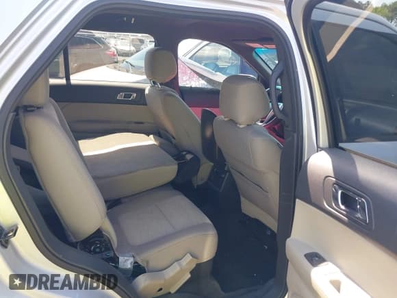 ✅ 2013 Ford Explorer • VIN: 1FM5K8B81DGA09199 • Lot: 42838739. Listed on IAAI with 190,583 mi. Free auction sales archive from the USA and detailed vehicle history report at DreamBid. Image 8.