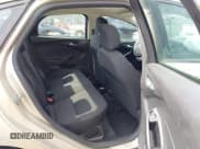 ✅ 2017 Ford Focus SE • VIN: 1FADP3F20HL237823 • Lot: 39690628. Listed on IAAI with 104,747 mi. Free auction sales archive from the USA and detailed vehicle history report at DreamBid. Image 8.