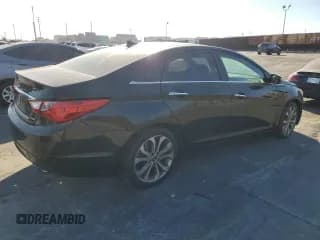 ✅ 2013 Hyundai Sonata SE • VIN: 5NPEC4AB4DH791887 • Lot: 76367894. Listed on Copart with 112,113 mi. Free auction sales archive from the USA and detailed vehicle history report at DreamBid. Image 3.