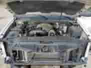 2007 Chevrolet Tahoe LTZ with VIN 1GNFC13007R183609, listed as a Copart auction lot 81827535 with 233,431 mi miles and Salvage title. Bid and sale history available at DreamBid. Image 12.