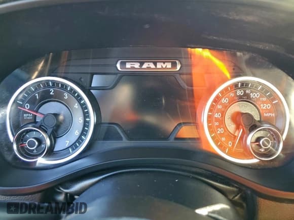 ✅ 2023 Ram 1500 Lone Star • VIN: 1C6RREFT3PN664566 • Лот: 96210785. Опубликован ранее на Copart с пробегом Не указан. Бесплатный доступ к архиву аукционных продаж из США и подробный отчёт об истории автомобиля на DreamBid. Изображение 9.