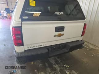 ✅ 2015 Chevrolet Silverado 1500 LS • VIN: 1GCNKPEH7FZ447615 • Лот: 42802151. Опубликован ранее на IAAI с пробегом 57 575 миль. Бесплатный доступ к архиву аукционных продаж из США и подробный отчёт об истории автомобиля на DreamBid. Изображение 1.