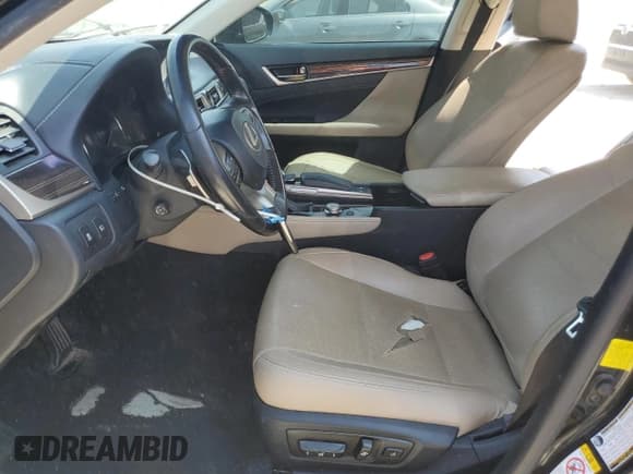 ✅ 2016 Lexus GS 350 • VIN: JTHBZ1BL5GA003040 • Lot: 60879685. Wystawiony na Copart z przebiegiem 156 370 mil. Bezpłatny archiwum sprzedaży aukcyjnych z USA i szczegółowy raport historii pojazdu na DreamBid. Zdjęcie 7.