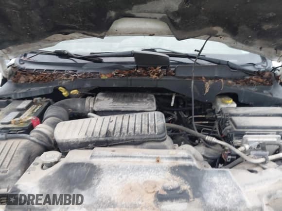 ✅ 2006 Dodge Durango SXT • VIN: 1D4HB38N66F120943 • Лот: 42925518. Опубликован ранее на IAAI с пробегом 143 946 миль. Бесплатный доступ к архиву аукционных продаж из США и подробный отчёт об истории автомобиля на DreamBid. Изображение 10.