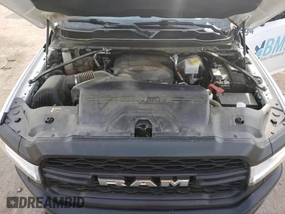 ✅ 2021 Ram 2500 Tradesman • VIN: 3C6UR4HJ2MG570652 • Lot: 81720834. Wystawiony na Copart z przebiegiem 107 229 mil. Bezpłatny archiwum sprzedaży aukcyjnych z USA i szczegółowy raport historii pojazdu na DreamBid. Zdjęcie 11.