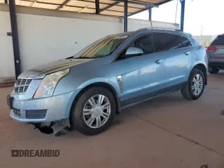 ✅ 2011 Cadillac SRX Luxury Collection • VIN: 3GYFNDEY4BS650277 • Лот: 90495305. Опубликован ранее на Copart с пробегом 147 977 миль. Бесплатный доступ к архиву аукционных продаж из США и подробный отчёт об истории автомобиля на DreamBid. Изображение 1.