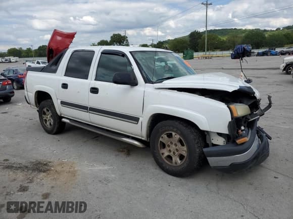 ✅ 2006 Chevrolet Avalanche Z66 • VIN: 3GNEC12Z86G116007 • Lot: 69650235. Listed on Copart with 209,720 mi. Free auction sales archive from the USA and detailed vehicle history report at DreamBid. Image 4.