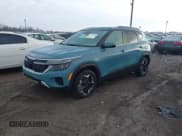 ✅ 2024 Kia Seltos EX • VIN: KNDERCAAXR7588062 • Лот: 43742330. Опубликован ранее на IAAI с пробегом 15 831 миль. Бесплатный доступ к архиву аукционных продаж из США и подробный отчёт об истории автомобиля на DreamBid. Изображение 17.