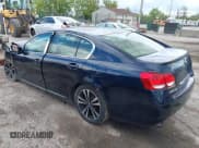 ✅ 2006 Lexus GS 300 • VIN: JTHCH96S360018695 • Lot: 42378627. Listed on IAAI with Not provided. Free auction sales archive from the USA and detailed vehicle history report at DreamBid. Image 3.