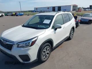 ✅ 2020 Subaru Forester Premium • VIN: JF2SKAGC0LH506315 • Lot: 43327392. Wystawiony na IAAI z przebiegiem 65 405 mil. Bezpłatny archiwum sprzedaży aukcyjnych z USA i szczegółowy raport historii pojazdu na DreamBid. Zdjęcie 2.