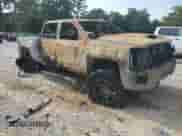 2017 Chevrolet Silverado 2500HD High Country с VIN 1GC1KXEY8HF206164, выставлен на аукционе Copart как лот 57169835 с пробегом Не указан миль и На запчасти • Non repairable. История ставок и продаж доступна на DreamBid. Изображение 4.