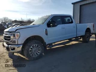✅ 2020 Ford F-350 XL • VIN: 1FT8W3BT8LEE14757 • Лот: 82141253. Опубликован ранее на Copart с пробегом 94 704 миль. Бесплатный доступ к архиву аукционных продаж из США и подробный отчёт об истории автомобиля на DreamBid. Изображение 1.