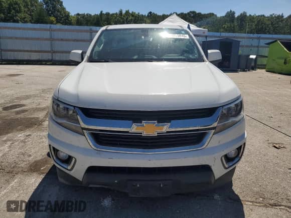 2019 Chevrolet Colorado 4WD LT with VIN 1GCHTCEA3K1315224, listed as a Copart auction lot 70250845 with 99,429 mi miles and Salvage title. Bid and sale history available at DreamBid. Image 5.