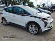 ✅ 2023 Chevrolet Bolt EV 1LT • VIN: 1G1FW6S09P4169681 • Lot: 60341394. Wystawiony na Copart z przebiegiem 7 790 mil. Bezpłatny archiwum sprzedaży aukcyjnych z USA i szczegółowy raport historii pojazdu na DreamBid. Zdjęcie 4.