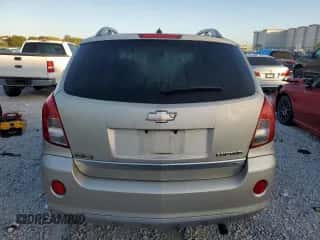 2014 Chevrolet Captiva Sport LT с VIN 3GNAL3EK2ES659986, выставлен на аукционе Copart как лот 87056754 с пробегом 115 441 миль миль и Чистый • Clean title. История ставок и продаж доступна на DreamBid. Изображение 6.