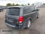 ✅ 2018 Dodge Grand Caravan SXT • VIN: 2C4RDGCG1JR360138 • Lot: 43267151. Listed on IAAI with 169,249 mi. Free auction sales archive from the USA and detailed vehicle history report at DreamBid. Image 4.