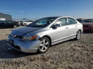 ✅ 2006 Honda Civic EX • VIN: JHMFA16836S009846 • Lot: 92628745. Listed on Copart with 208,249 mi. Free auction sales archive from the USA and detailed vehicle history report at DreamBid. Image 1.