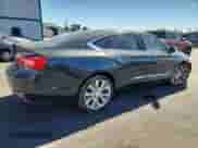 2015 Chevrolet Impala LTZ with VIN 1G1165S30FU127722, listed as a Copart auction lot 85187305 with 162,267 mi miles and Salvage title. Bid and sale history available at DreamBid. Image 3.