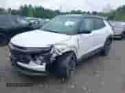 2025 Chevrolet TrailBlazer RS с VIN KL79MUSLXSB042240, выставлен на аукционе IAAI как лот 42485060 с пробегом 6 141 миль миль и . История ставок и продаж доступна на DreamBid. Изображение 2.