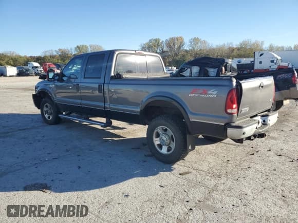 ✅ 2006 Ford F-350 XL • VIN: 1FTWW31P26EA59102 • Лот: 90712335. Опубликован ранее на Copart с пробегом 181 441 миль. Бесплатный доступ к архиву аукционных продаж из США и подробный отчёт об истории автомобиля на DreamBid. Изображение 2.