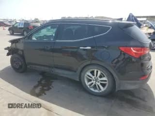✅ 2015 Hyundai Santa Fe • VIN: 5XYZW4LA3FG301155 • Лот: 65427094. Опубликован ранее на Copart с пробегом 132 056 миль. Бесплатный доступ к архиву аукционных продаж из США и подробный отчёт об истории автомобиля на DreamBid. Изображение 2.