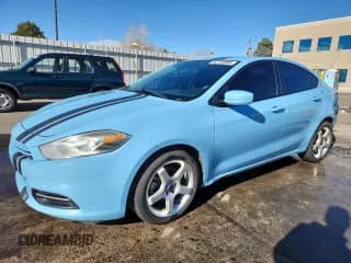✅ 2013 Dodge Dart SXT • VIN: 1C3CDFBA7DD199156 • Lot: 92725065. Listed on Copart with 153,391 mi. Free auction sales archive from the USA and detailed vehicle history report at DreamBid. Image 1.