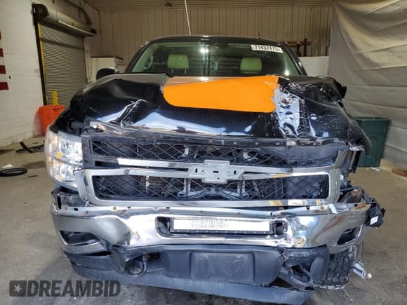 ✅ 2012 Chevrolet Silverado 2500HD LT • VIN: 1GC2KXCG2CZ264356 • Lot: 71437475. Listed on Copart with 206,321 mi. Free auction sales archive from the USA and detailed vehicle history report at DreamBid. Image 5.