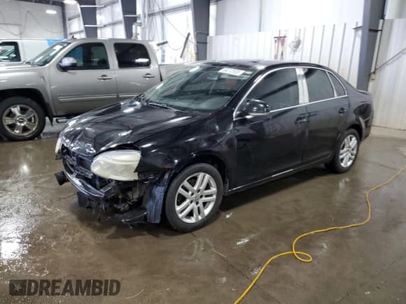 ✅ 2007 Volkswagen Jetta 2.5 • VIN: 3VWSF71K97M048715 • Lot: 64212935. Listed on Copart with 205,300 mi. Free auction sales archive from the USA and detailed vehicle history report at DreamBid. Image 1.