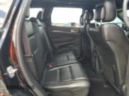 ✅ 2018 Jeep Grand Cherokee Overland • VIN: 1C4RJECG2JC142974 • Lot: 70103545. Listed on Copart with 61,483 mi. Free auction sales archive from the USA and detailed vehicle history report at DreamBid. Image 11.