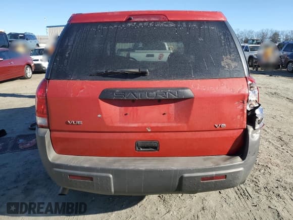 ✅ 2005 Saturn VUE • VIN: 5GZCZ534X5S818053 • Lot: 89332905. Wystawiony na Copart z przebiegiem 163 679 mil. Bezpłatny archiwum sprzedaży aukcyjnych z USA i szczegółowy raport historii pojazdu na DreamBid. Zdjęcie 6.