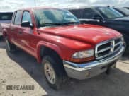 ✅ 2003 Dodge Dakota SLT • VIN: 1D7HG48N33S105667 • Lot: 78003304. Wystawiony na Copart z przebiegiem Nie podano. Bezpłatny archiwum sprzedaży aukcyjnych z USA i szczegółowy raport historii pojazdu na DreamBid. Zdjęcie 4.