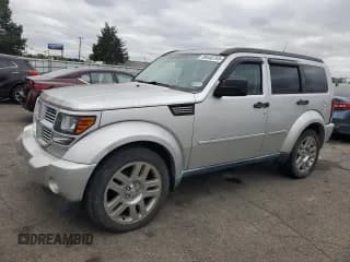 ✅ 2011 Dodge Nitro Heat • VIN: 1D4PT4GK9BW543757 • Lot: 89448765. Listed on Copart with 201,103 mi. Free auction sales archive from the USA and detailed vehicle history report at DreamBid. Image 1.