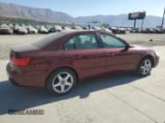 ✅ 2009 Hyundai Sonata GLS • VIN: 5NPET46C19H489305 • Лот: 76605604. Опубликован ранее на Copart с пробегом 198 321 миль. Бесплатный доступ к архиву аукционных продаж из США и подробный отчёт об истории автомобиля на DreamBid. Изображение 3.