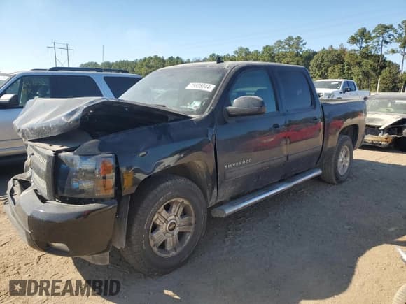 ✅ 2011 Chevrolet Silverado 1500 LTZ • VIN: 3GCPKTE36BG194206 • Lot: 75608044. Listed on Copart with 115,791 mi. Free auction sales archive from the USA and detailed vehicle history report at DreamBid. Image 1.