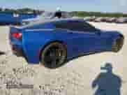 2016 Chevrolet Corvette Z51 1LT с VIN 1G1YH2D72G5104736, выставлен на аукционе Copart как лот 69770934 с пробегом 68 667 миль миль и Списание • Salvage title. История ставок и продаж доступна на DreamBid. Изображение 3.