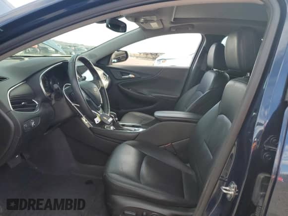 2022 Chevrolet Malibu Premier with VIN 1G1ZE5SX3NF194097, listed as a Copart auction lot 49655005 with 28,819 mi miles and Salvage title. Bid and sale history available at DreamBid. Image 7.