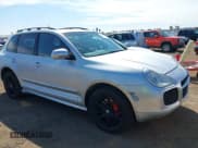 ✅ 2005 Porsche Cayenne Turbo • VIN: WP1AC29P95LA90292 • Лот: 43290922. Опубликован ранее на IAAI с пробегом 149 987 миль. Бесплатный доступ к архиву аукционных продаж из США и подробный отчёт об истории автомобиля на DreamBid. Изображение 1.