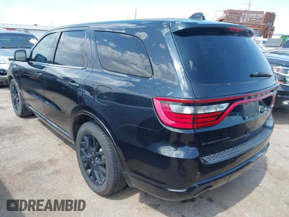 ✅ 2016 Dodge Durango R/T • VIN: 1C4SDHCT2GC437461 • Lot: 42773647. Wystawiony na IAAI z przebiegiem 185 358 mil. Bezpłatny archiwum sprzedaży aukcyjnych z USA i szczegółowy raport historii pojazdu na DreamBid. Zdjęcie 3.