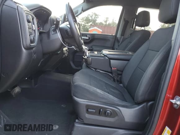 ✅ 2021 Chevrolet Silverado 1500 LT • VIN: 1GCUYDED8MZ297260 • Lot: 71466385. Listed on Copart with 47,362 mi. Free auction sales archive from the USA and detailed vehicle history report at DreamBid. Image 7.