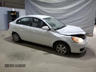 ✅ 2009 Hyundai Accent Auto GLS • VIN: KMHCN46C99U317302 • Лот: 60205005. Опубликован ранее на Copart с пробегом 96 968 миль. Бесплатный доступ к архиву аукционных продаж из США и подробный отчёт об истории автомобиля на DreamBid. Изображение 4.