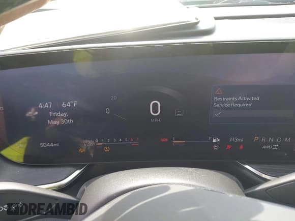 ✅ 2024 Buick Envision Preferred • VIN: LRBFZME49RD023302 • Lot: 42366653. Wystawiony na IAAI z przebiegiem 5 044 mil. Bezpłatny archiwum sprzedaży aukcyjnych z USA i szczegółowy raport historii pojazdu na DreamBid. Zdjęcie 7.