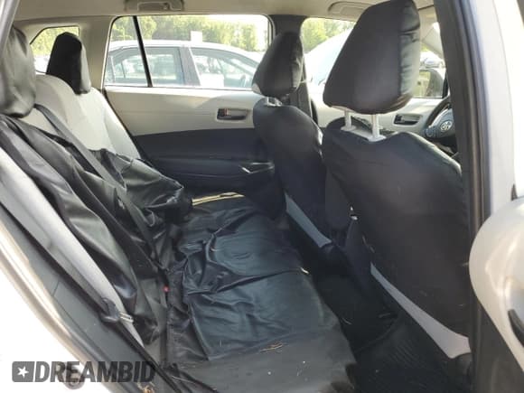 ✅ 2022 Toyota Corolla Cross L • VIN: 7MUAAABG1NV033438 • Lot: 66135615. Listed on Copart with 116,699 mi. Free auction sales archive from the USA and detailed vehicle history report at DreamBid. Image 11.