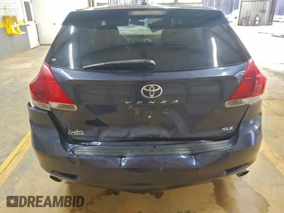 ✅ 2015 Toyota Venza XLE • VIN: 4T3ZK3BB1FU070287 • Lot: 91739365. Listed on Copart with 218,486 mi. Free auction sales archive from the USA and detailed vehicle history report at DreamBid. Image 6.